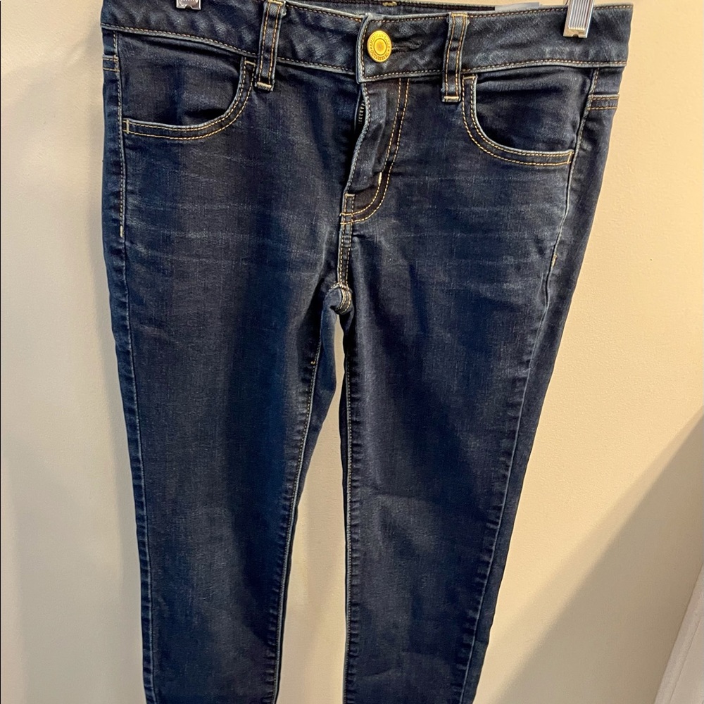 American Eagle jeggings size 2